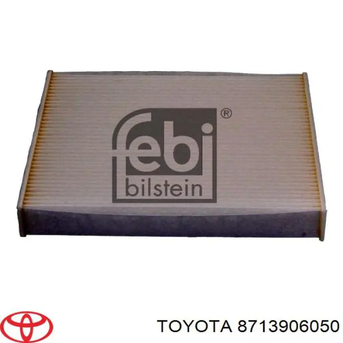 Comprar 8713906050 Toyota Filtro de aire del habitáculo