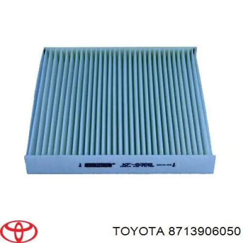 Filtro de habitáculo 8713906050 Toyota