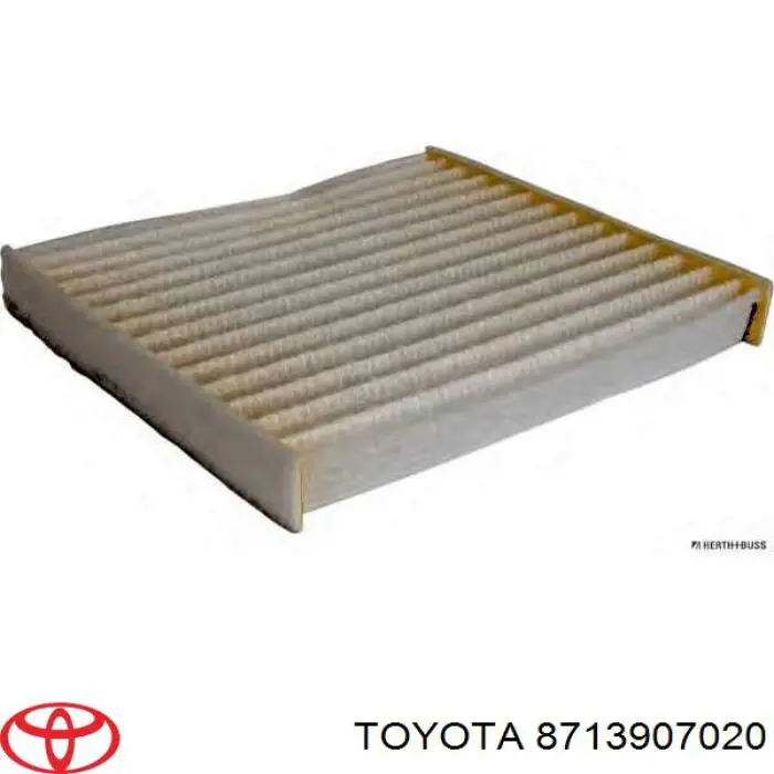 Comprar 8713907020 Toyota Filtro de aire del habitáculo