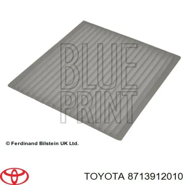 Comprar 8713912010 Toyota Filtro de aire del habitáculo