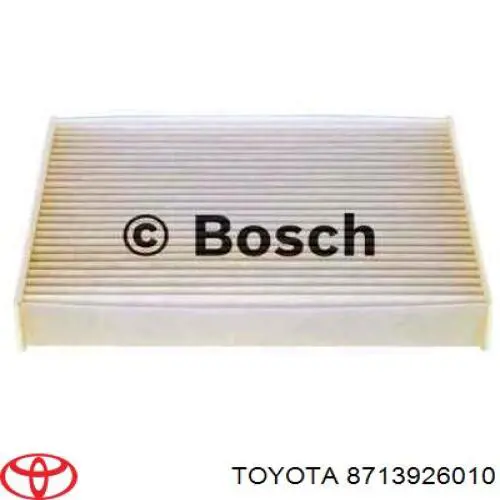 8713926010 Toyota Filtro antipolen