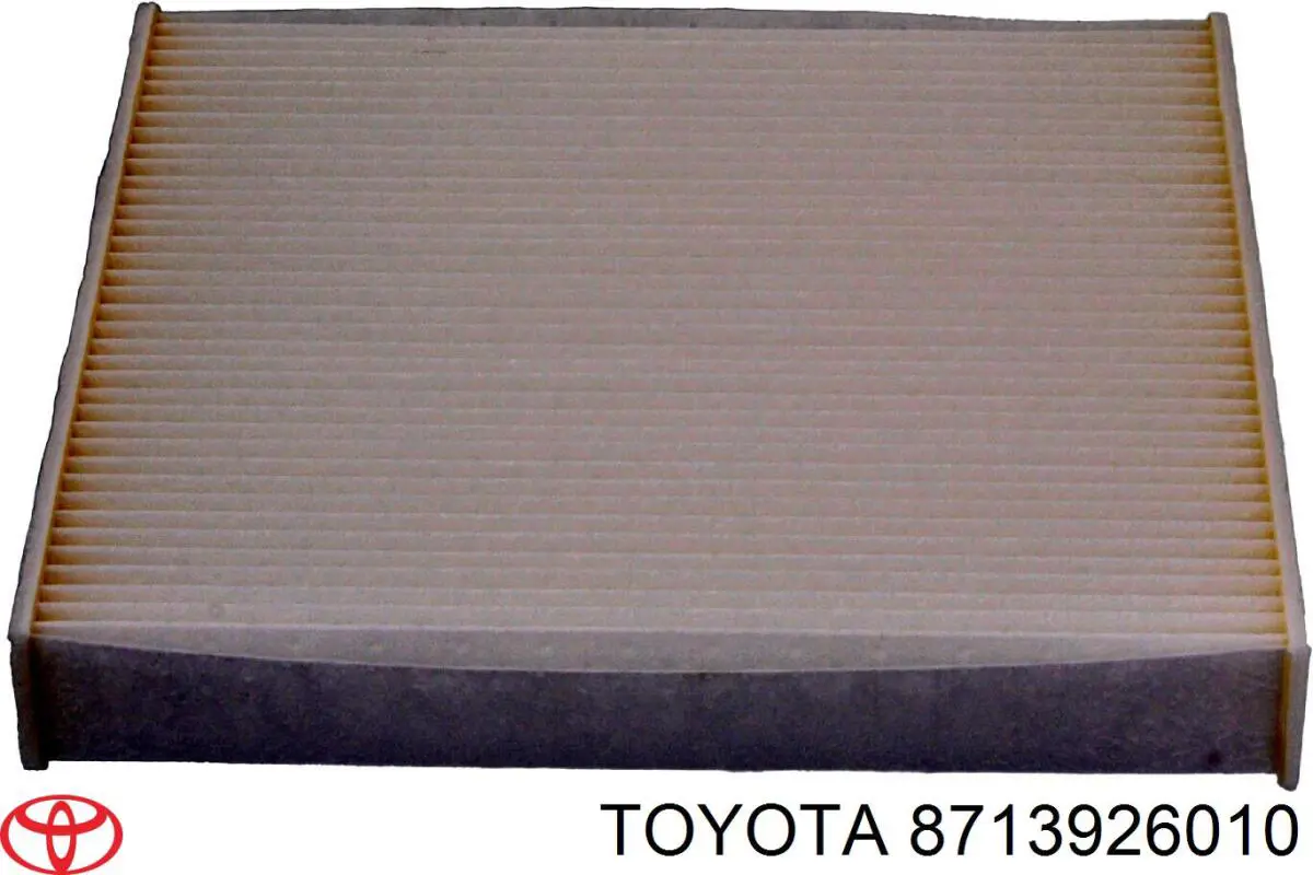 Comprar 8713926010 Toyota Filtro de aire del habitáculo
