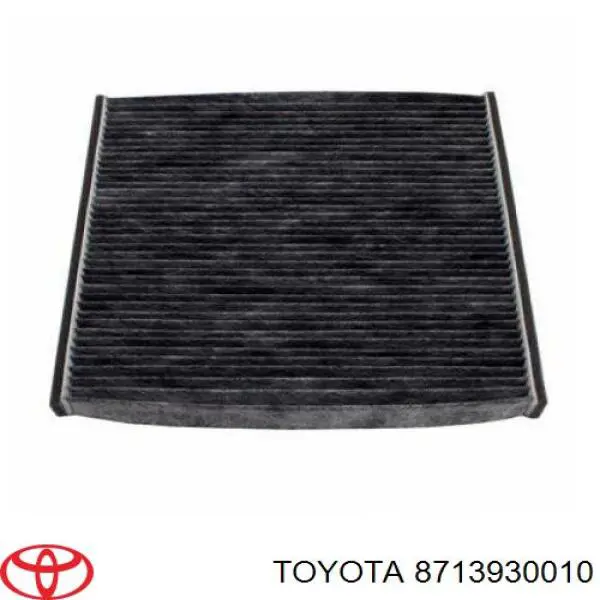 Comprar 8713930010 Toyota Filtro de aire del habitáculo