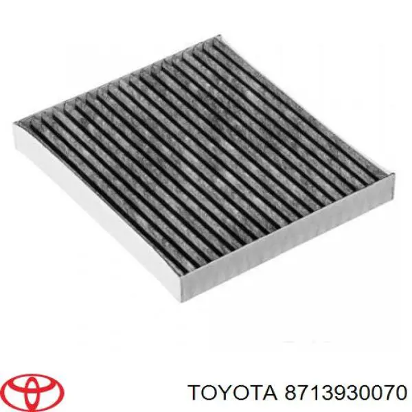 Filtro de cabina Toyota 8713930070 precio, desde 4,82 EUR