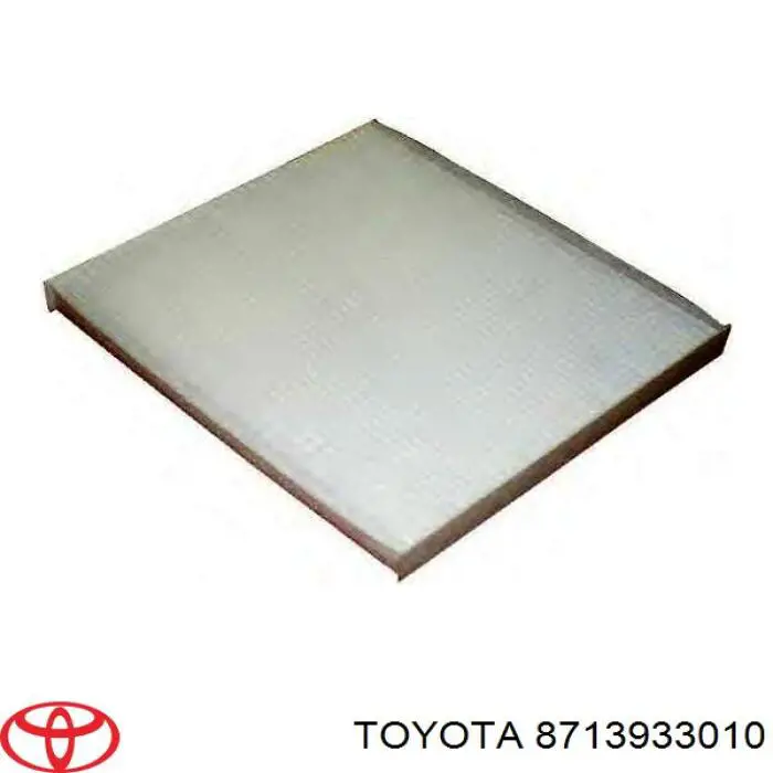 Comprar 8713933010 Toyota Filtro de aire del habitáculo