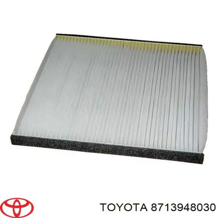 Comprar 8713948030 Toyota Filtro de aire del habitáculo