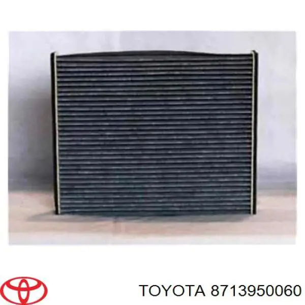 8713950060 Toyota filtro habitáculo