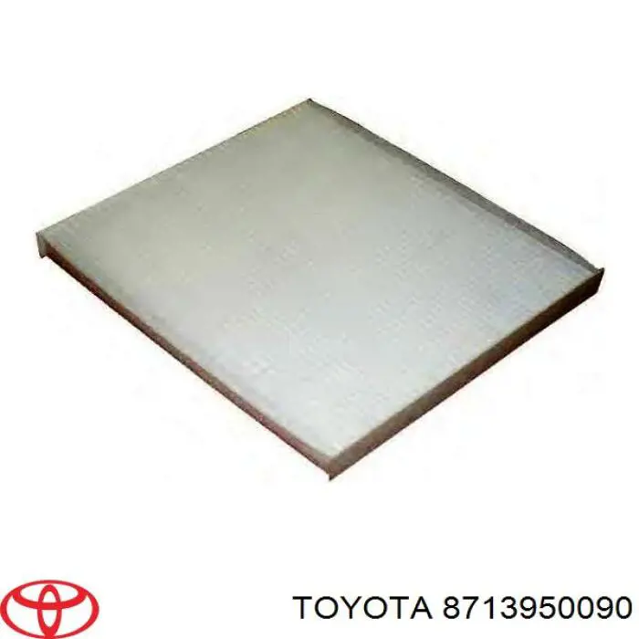 8713950090 Toyota