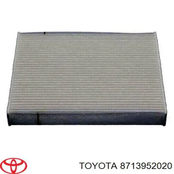 Comprar 8713952020 Toyota Filtro de aire del habitáculo