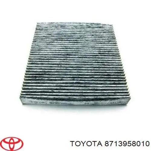 Comprar 8713958010 Toyota Filtro de aire del habitáculo