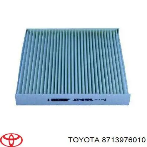 8713976010 Toyota filtro habitáculo