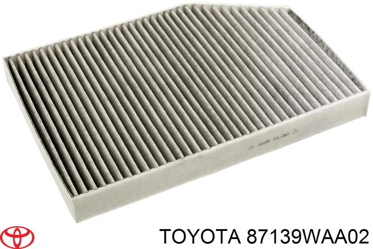 87139WAA02 Toyota filtro habitáculo