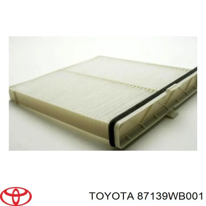 Filtro habitáculo Toyota Yaris IA/YARIS R 