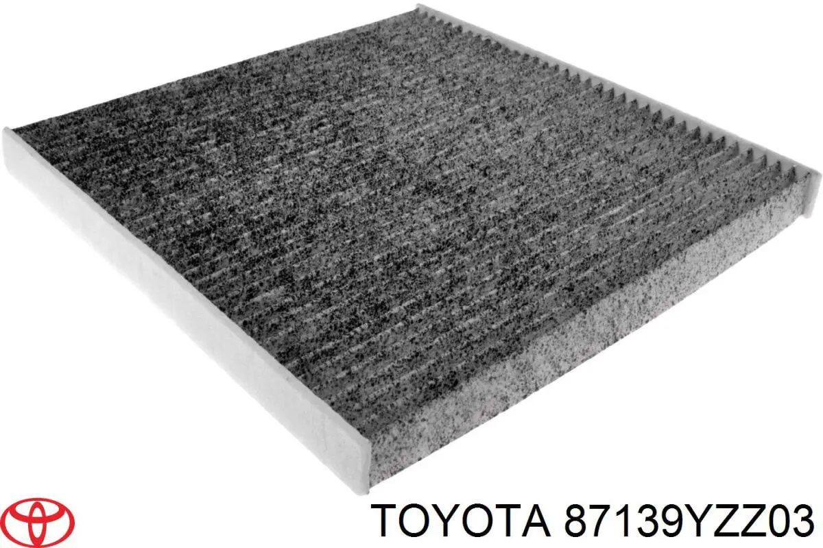 Comprar 87139YZZ03 Toyota Filtro de aire del habitáculo