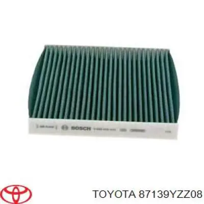 Filtro de habitáculo 87139YZZ08 Toyota