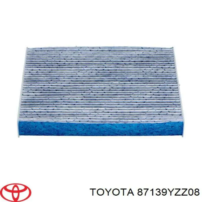 Comprar 87139YZZ08 Toyota Filtro de aire del habitáculo