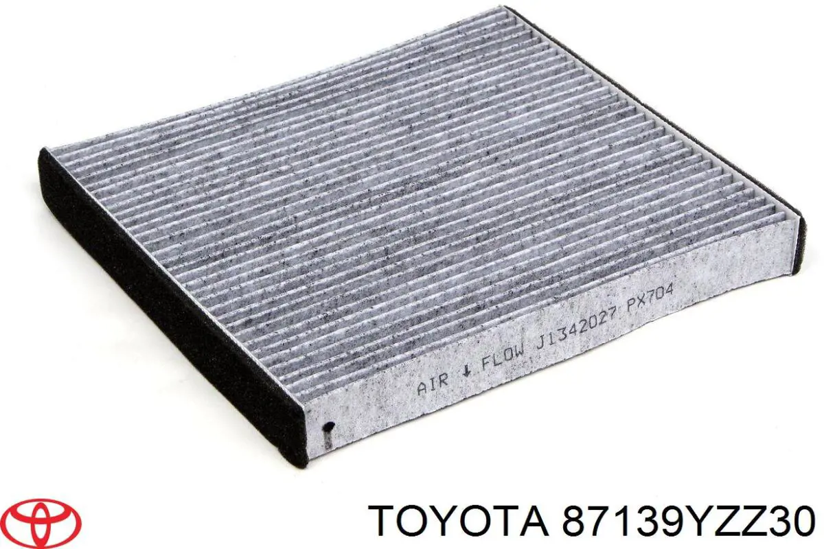 Comprar 87139YZZ30 Toyota Filtro de aire del habitáculo