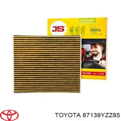 87139YZZ85 Toyota