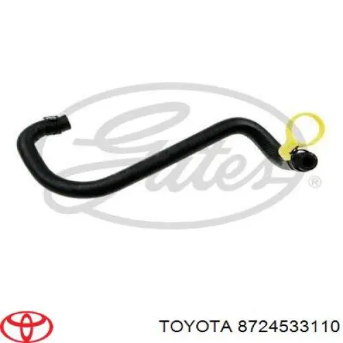  Toyota 8724533110 precio, desde 22,89 EUR