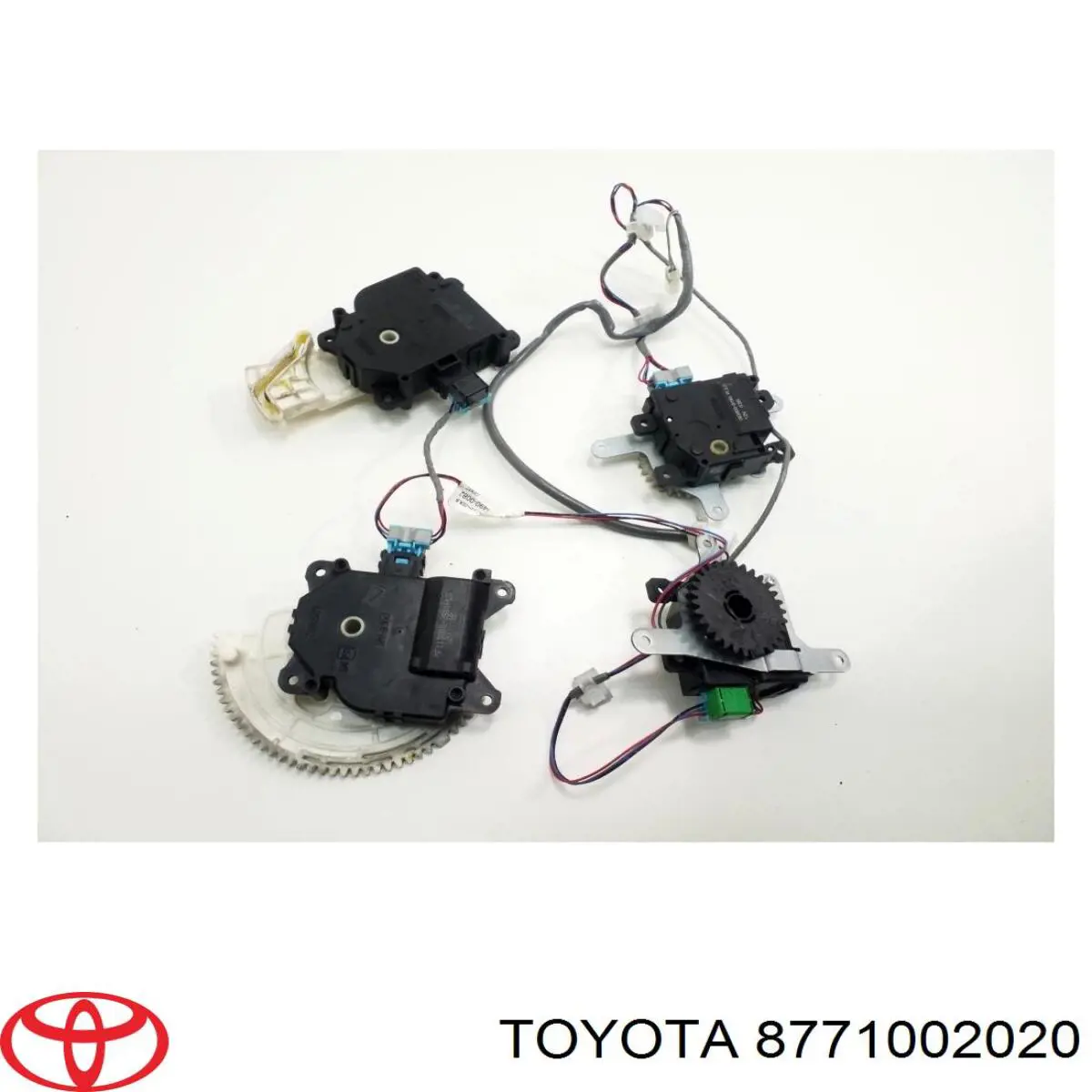  Toyota 8771002020 precio, desde 53,72 EUR