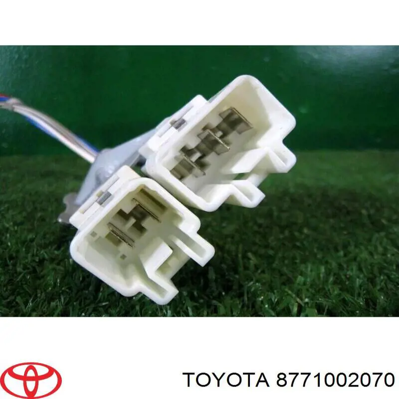 Comprar 8771002070 Toyota 