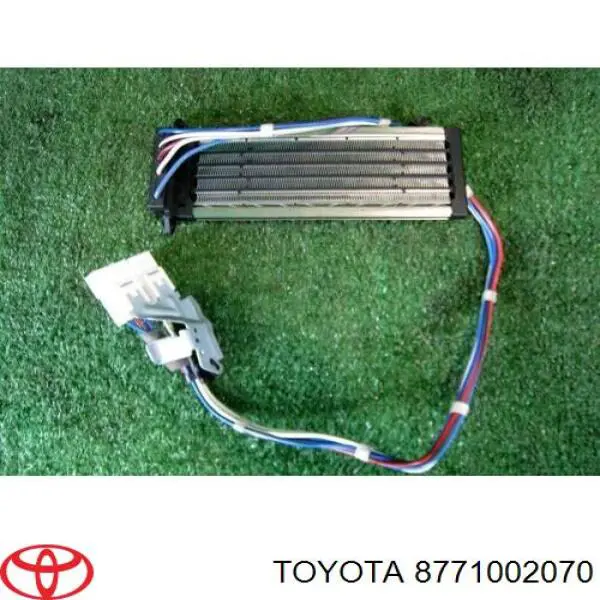  Toyota 8771002070 precio, desde 53,72 EUR