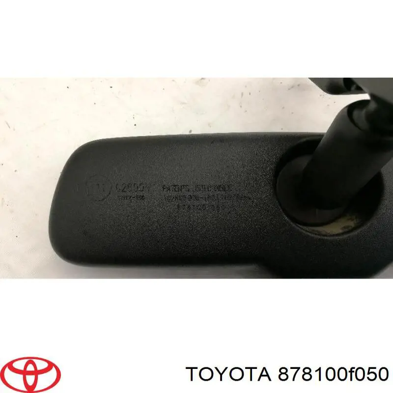Retrovisor interior Toyota 878100F050
