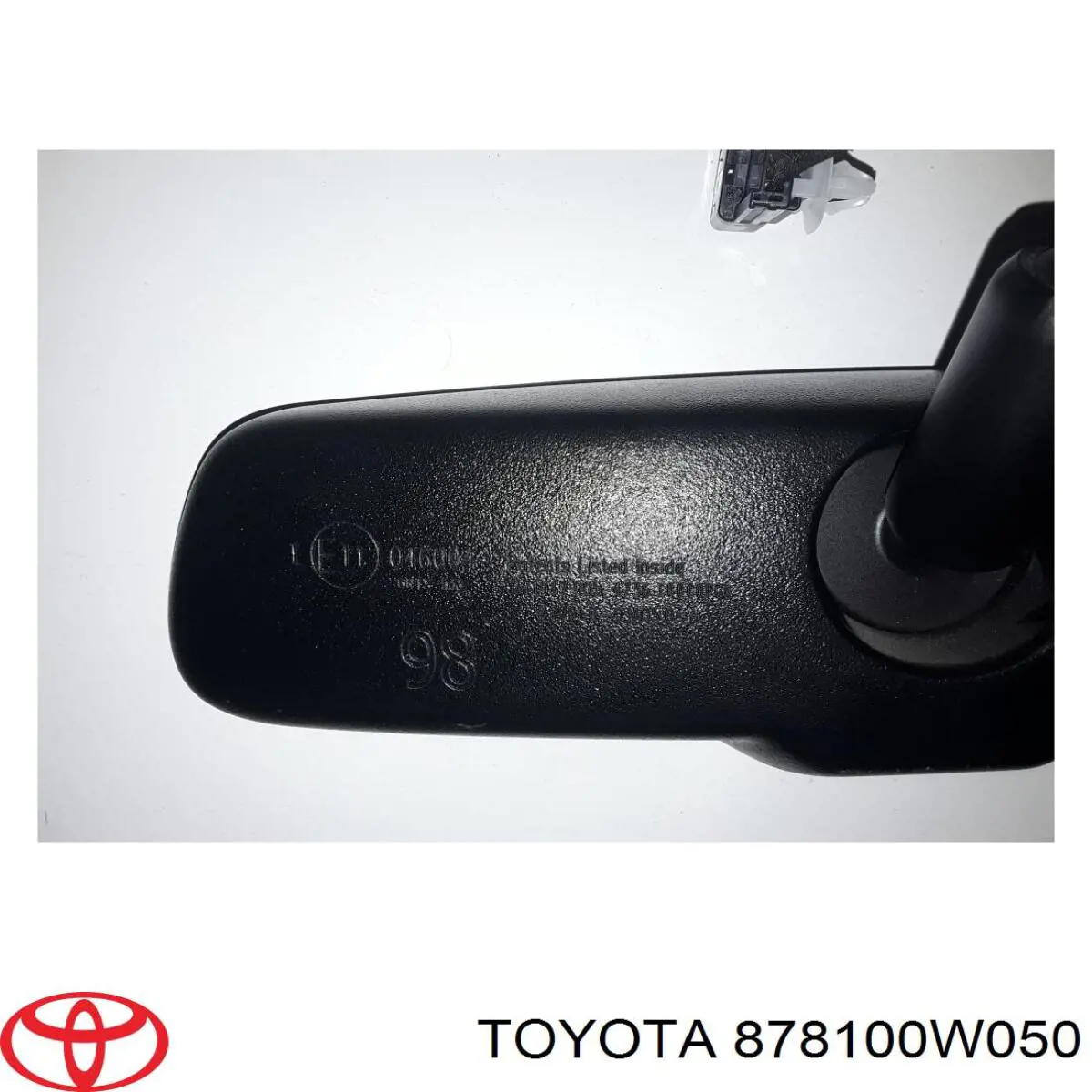 878100W050 Toyota Espejo retrovisor interior