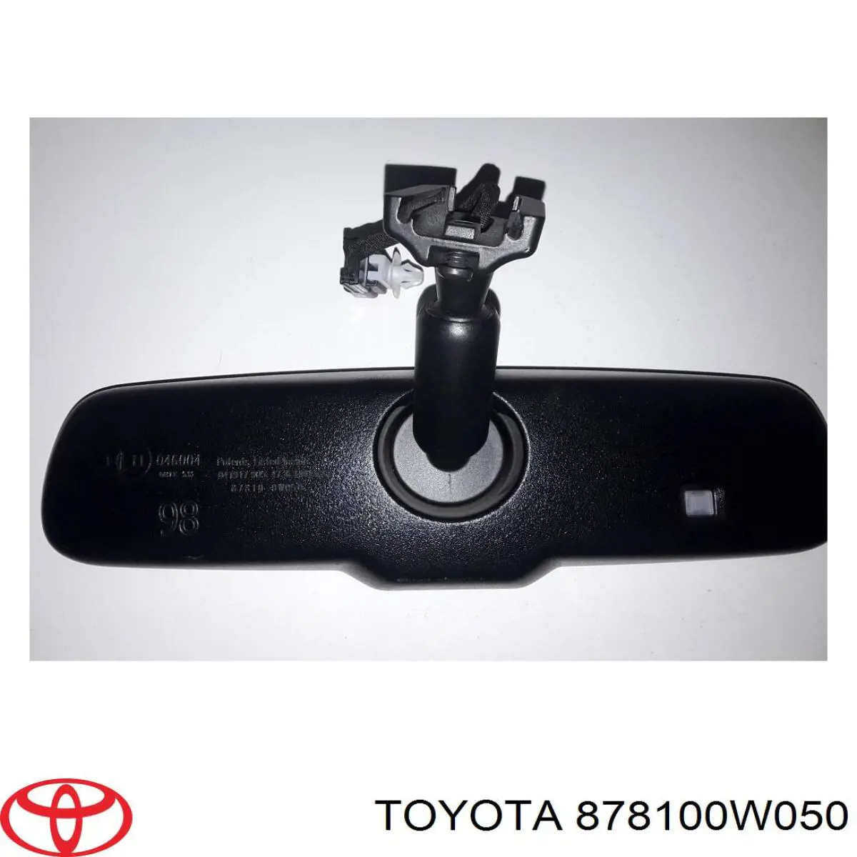 Espejo interior Toyota 878100W050 precio, desde 47,92 EUR