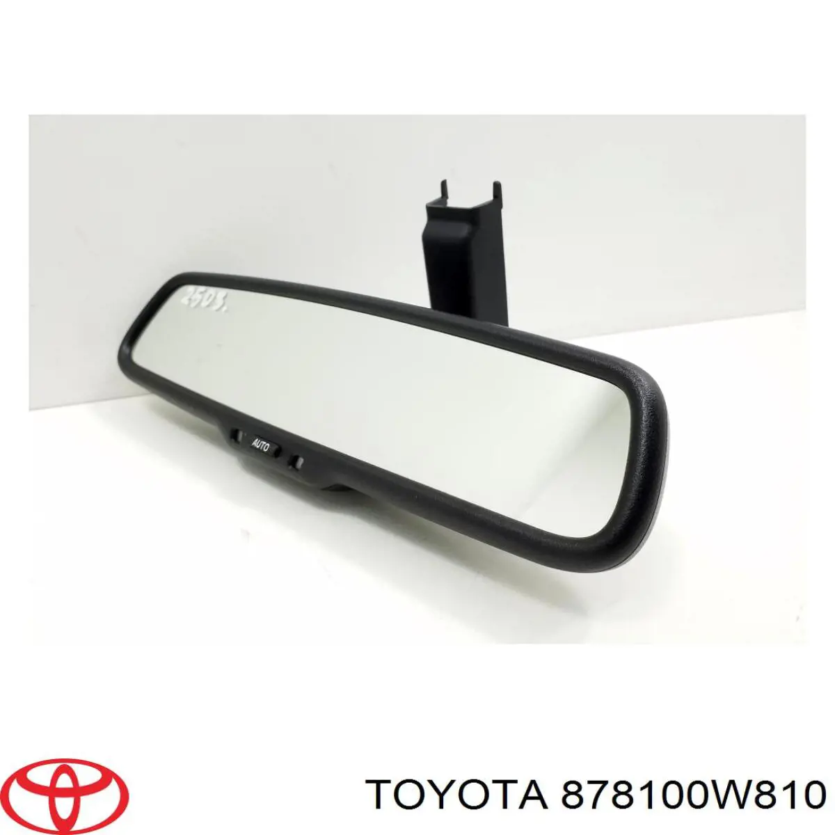 Espejo retrovisor interior para Toyota C-HR  X10