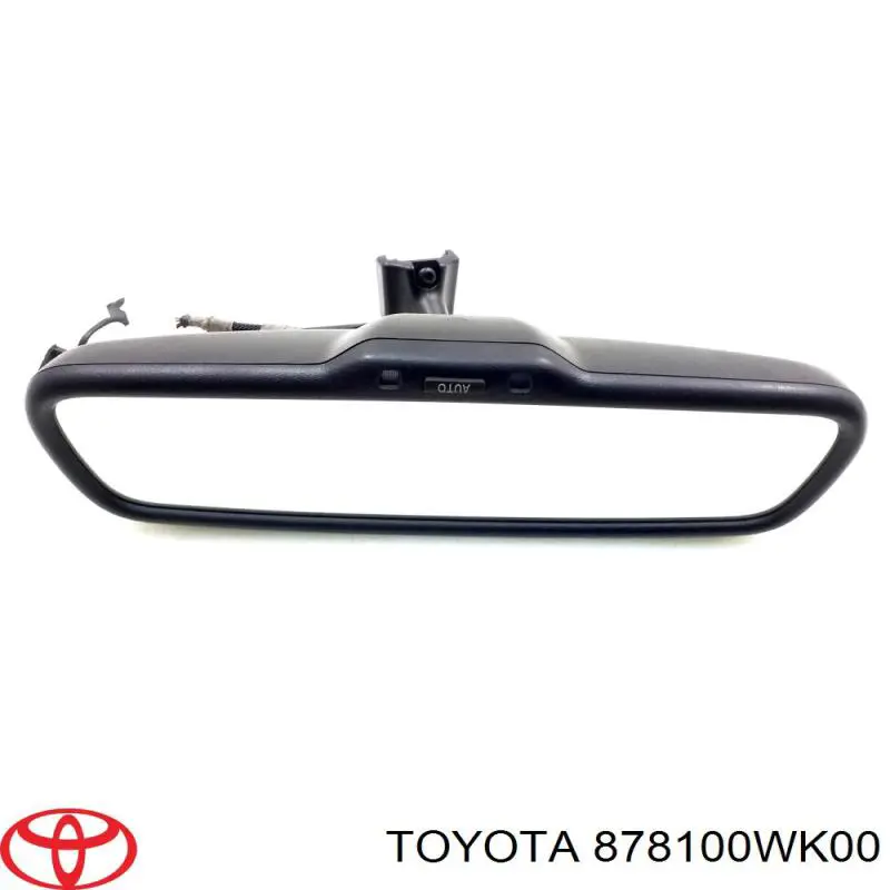 Espejo interior Toyota 878100WK00 precio, desde 60,98 EUR