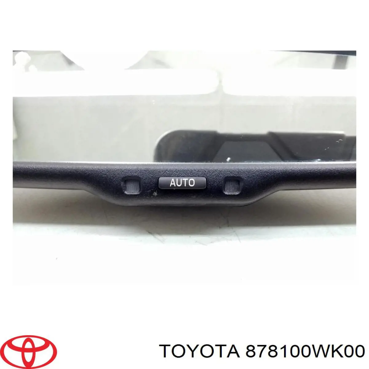 Comprar 878100WK00 Toyota Espejo interior