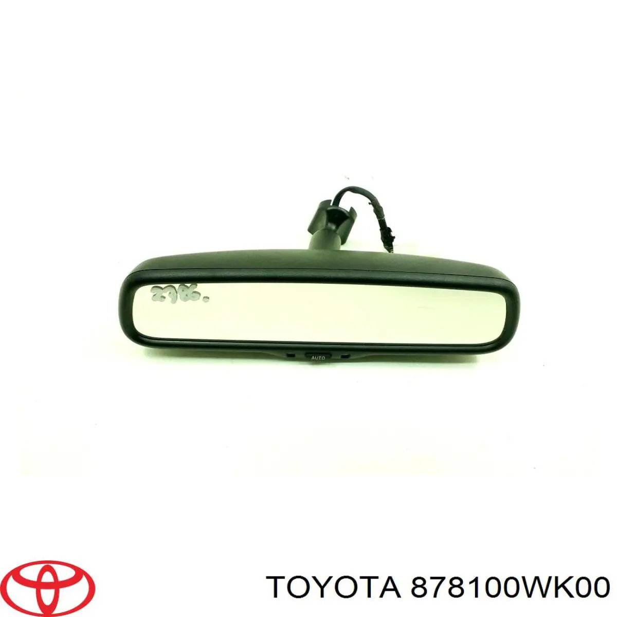 878100WK00 Toyota retrovisor interior