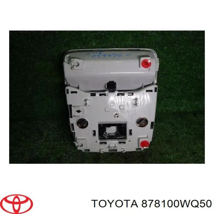 Comprar 878100W050 Toyota Espejo interior