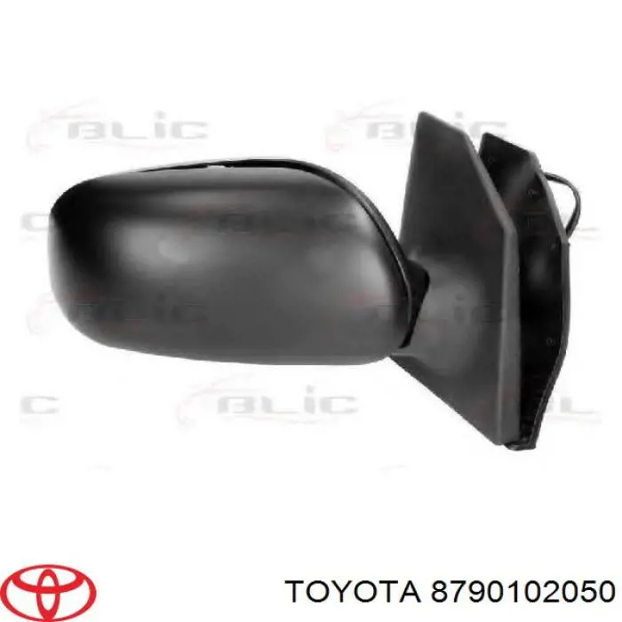 Comprar TY0897323 Prasco Espejo de retrovisor derecho