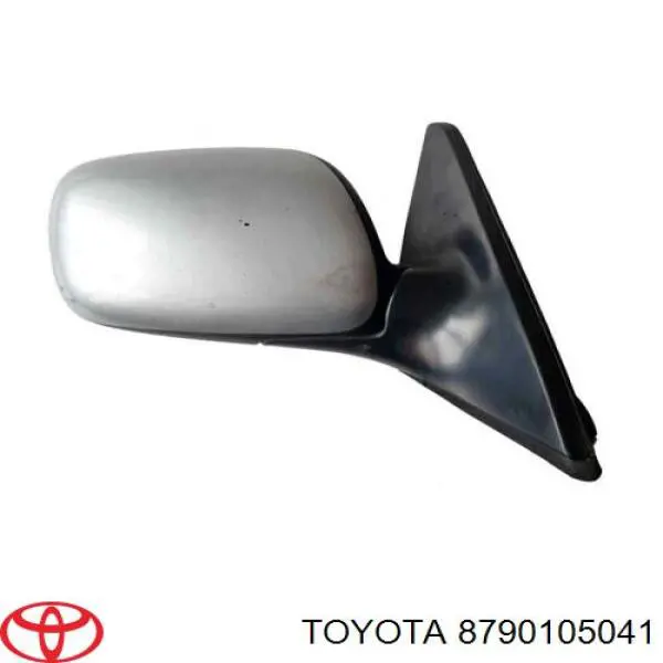 8790105041 Toyota Espejo derecho