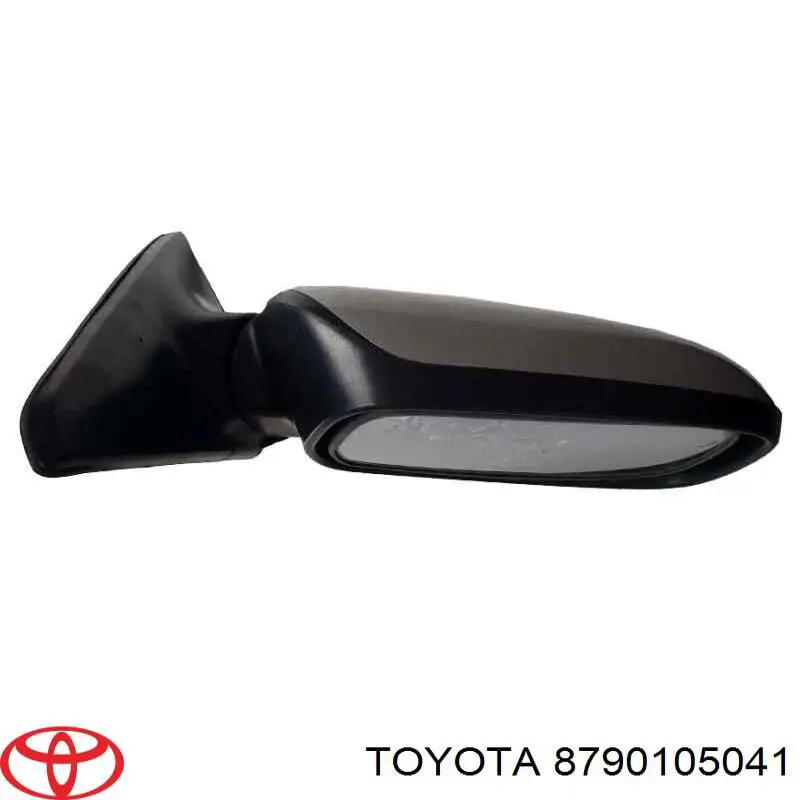 Comprar 8790105041 Toyota Espejo de retrovisor derecho