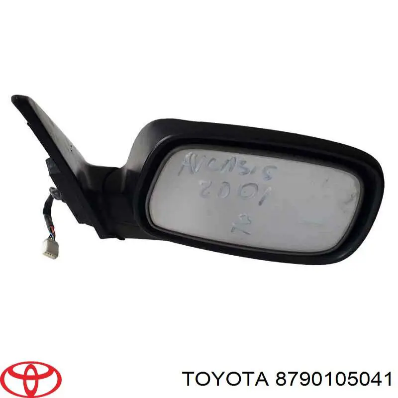 Espejo retrovisor derecho Toyota 8790105041 precio, desde 72,87 EUR