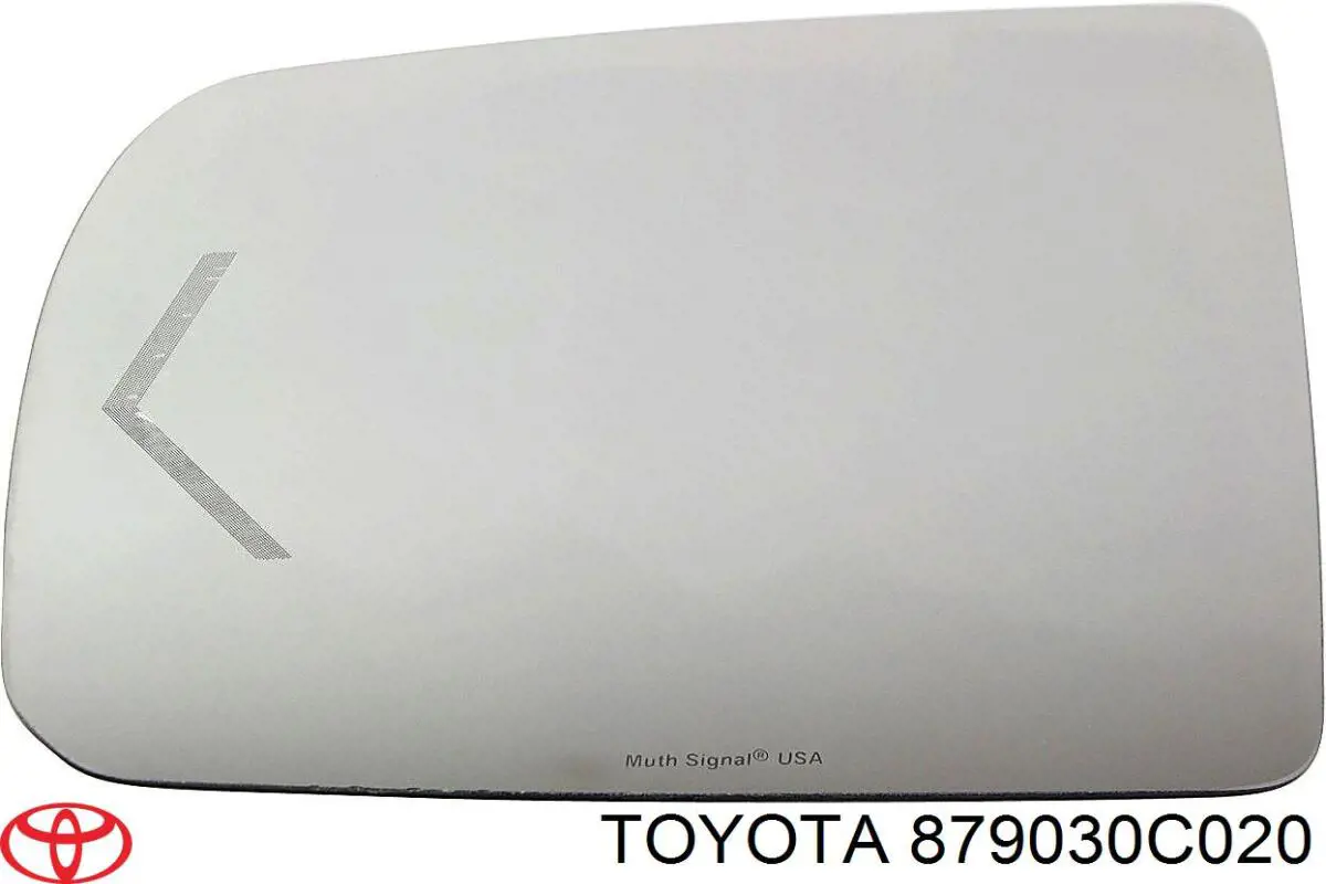 879030C010 Toyota