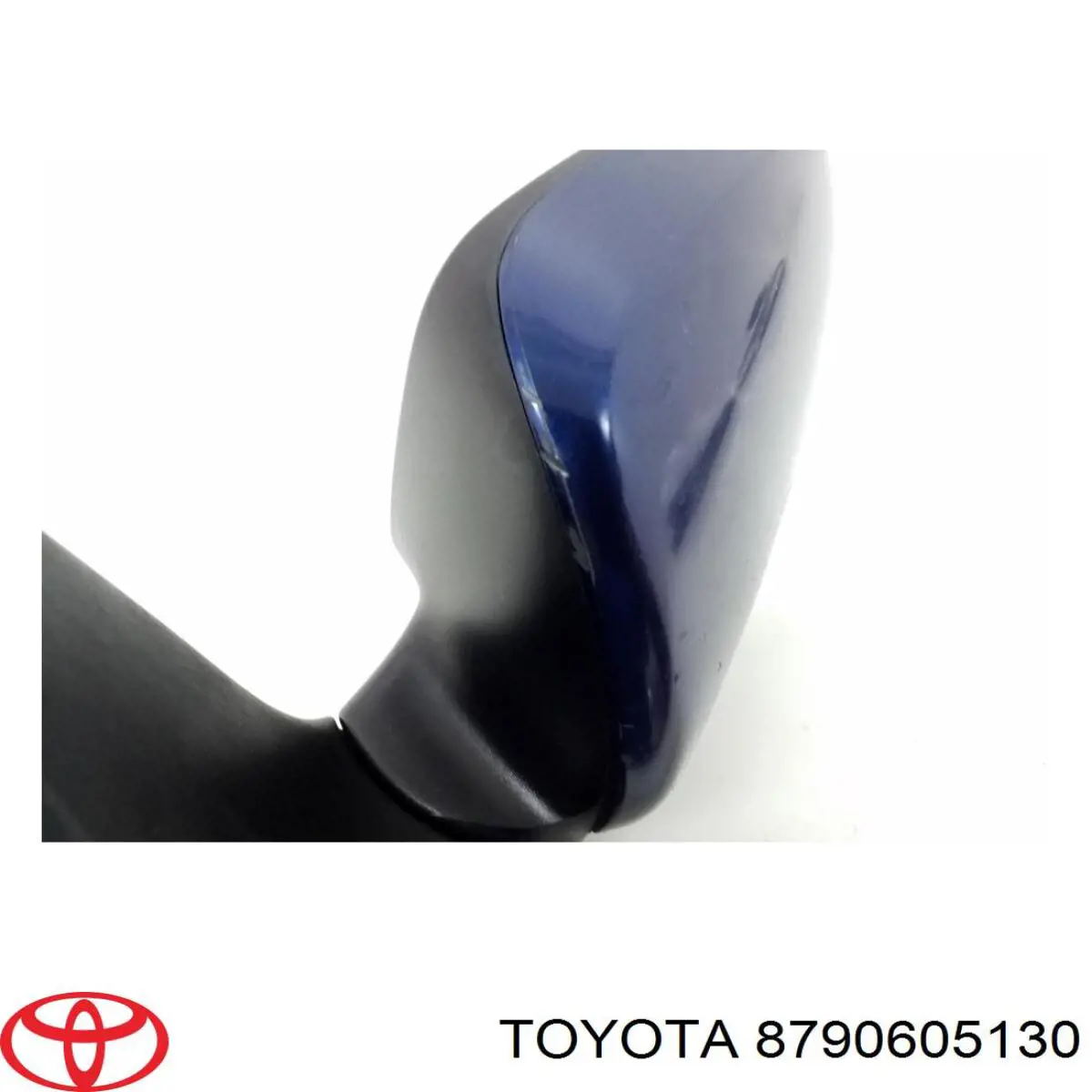 8790605130 Toyota espejo retrovisor izquierdo
