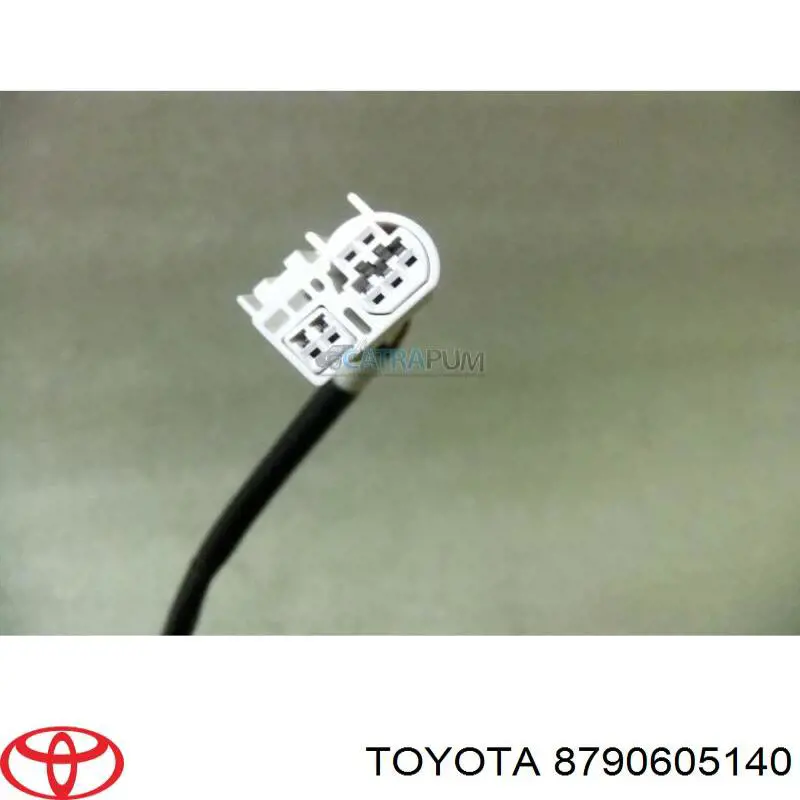 Espejo de retrovisor izquierdo 6129265 Alkar