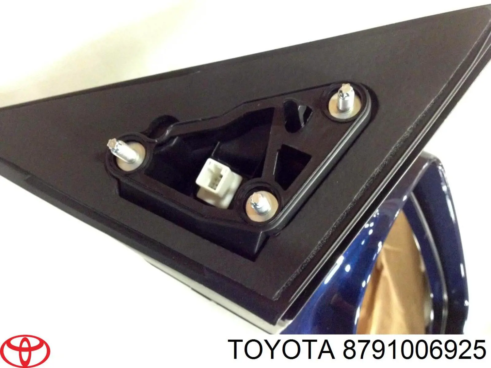 8791006925 Toyota espejo retrovisor derecho