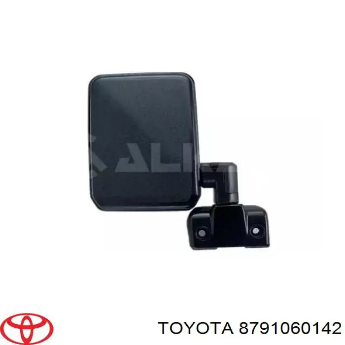 8791060142 Toyota espejo retrovisor derecho