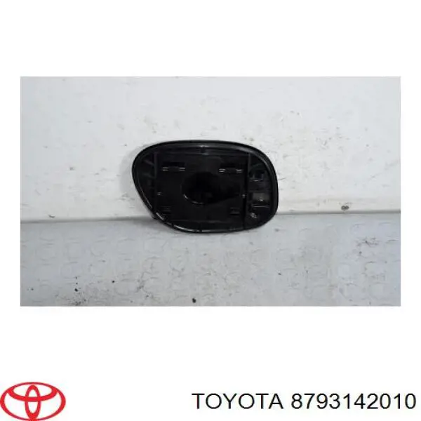 8793142010 Toyota cristal de espejo retrovisor exterior derecho