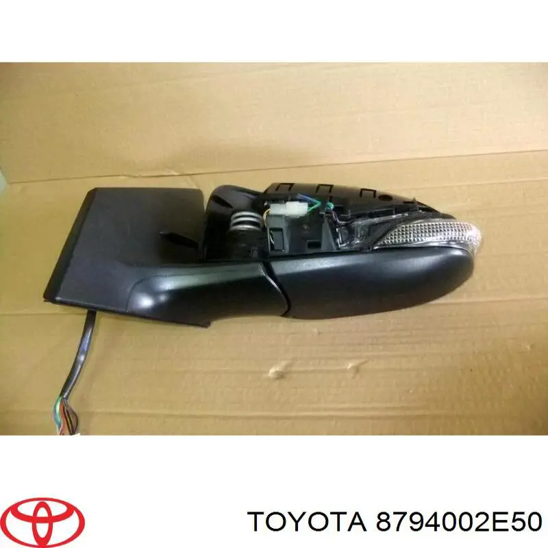 Comprar 8794002E50 Toyota Espejo de retrovisor izquierdo