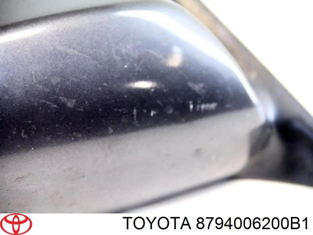 8794006200B1 Toyota espejo retrovisor izquierdo