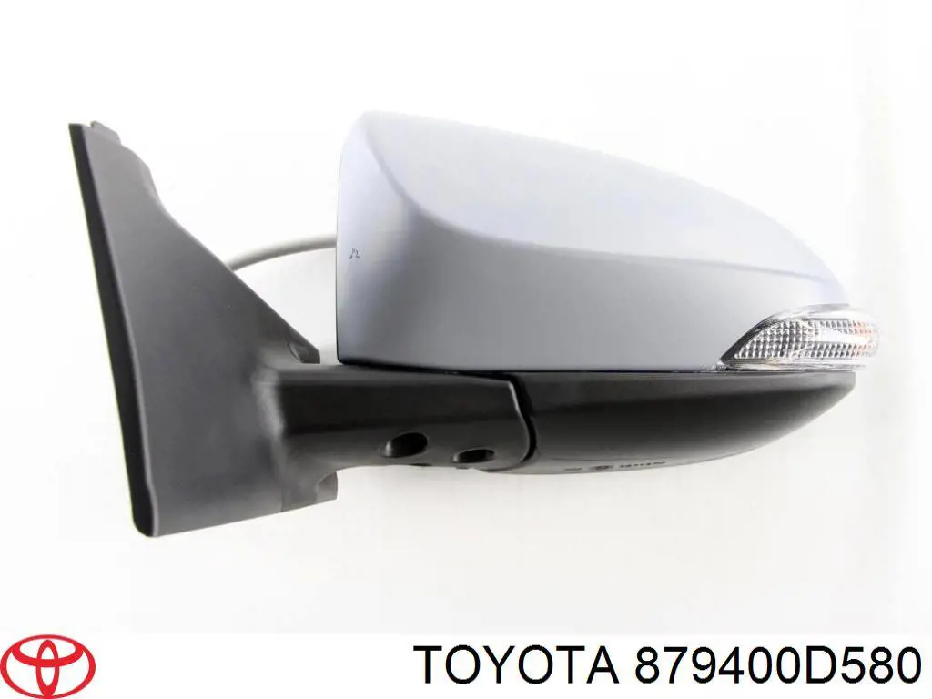 Retrovisor izquierdo Toyota Yaris P13