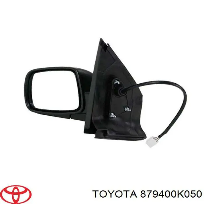Comprar 876102D205CA Hyundai/Kia Espejo de retrovisor izquierdo