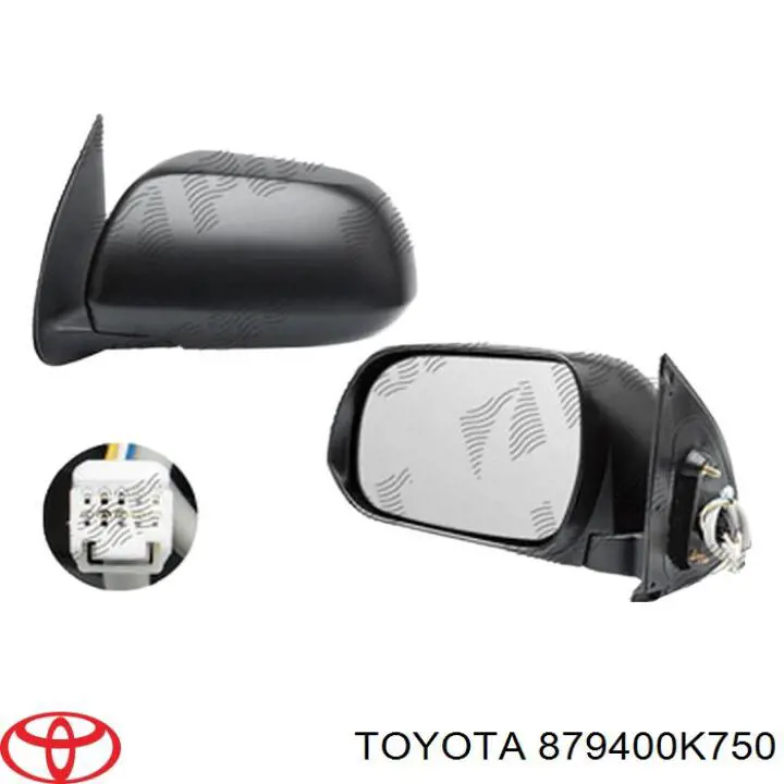 Comprar 9027038 Alkar Espejo de retrovisor izquierdo