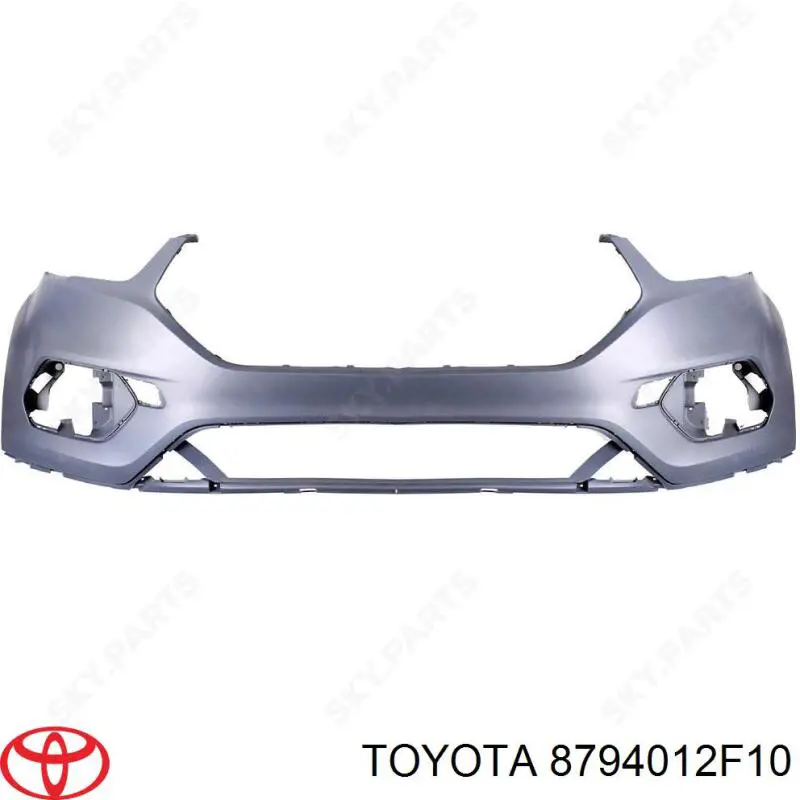 8794012F10 Toyota Espejo retrovisor izquierdo